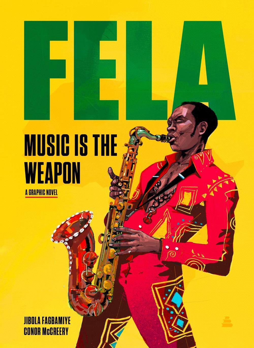 Fela, 9780063058798