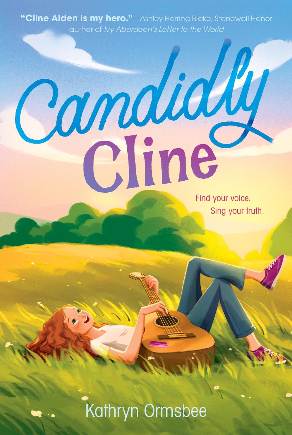Candidly Cline by Kathryn Ormsbee - ISBN: 9780063060005