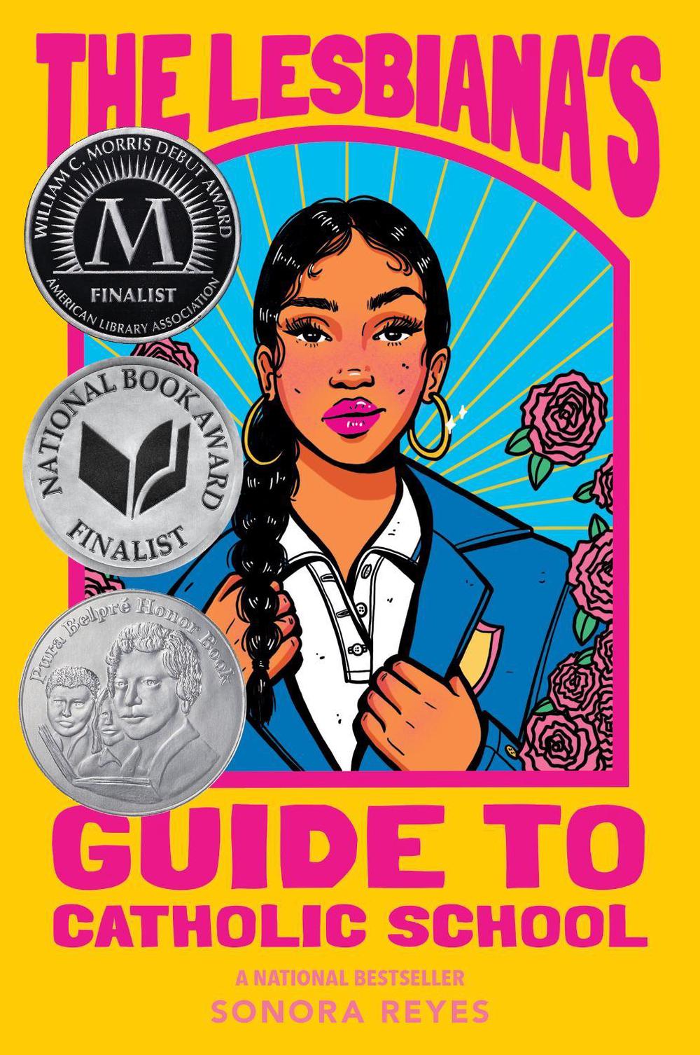 The Lesbiana's Guide to Catholic School, 9780063060258