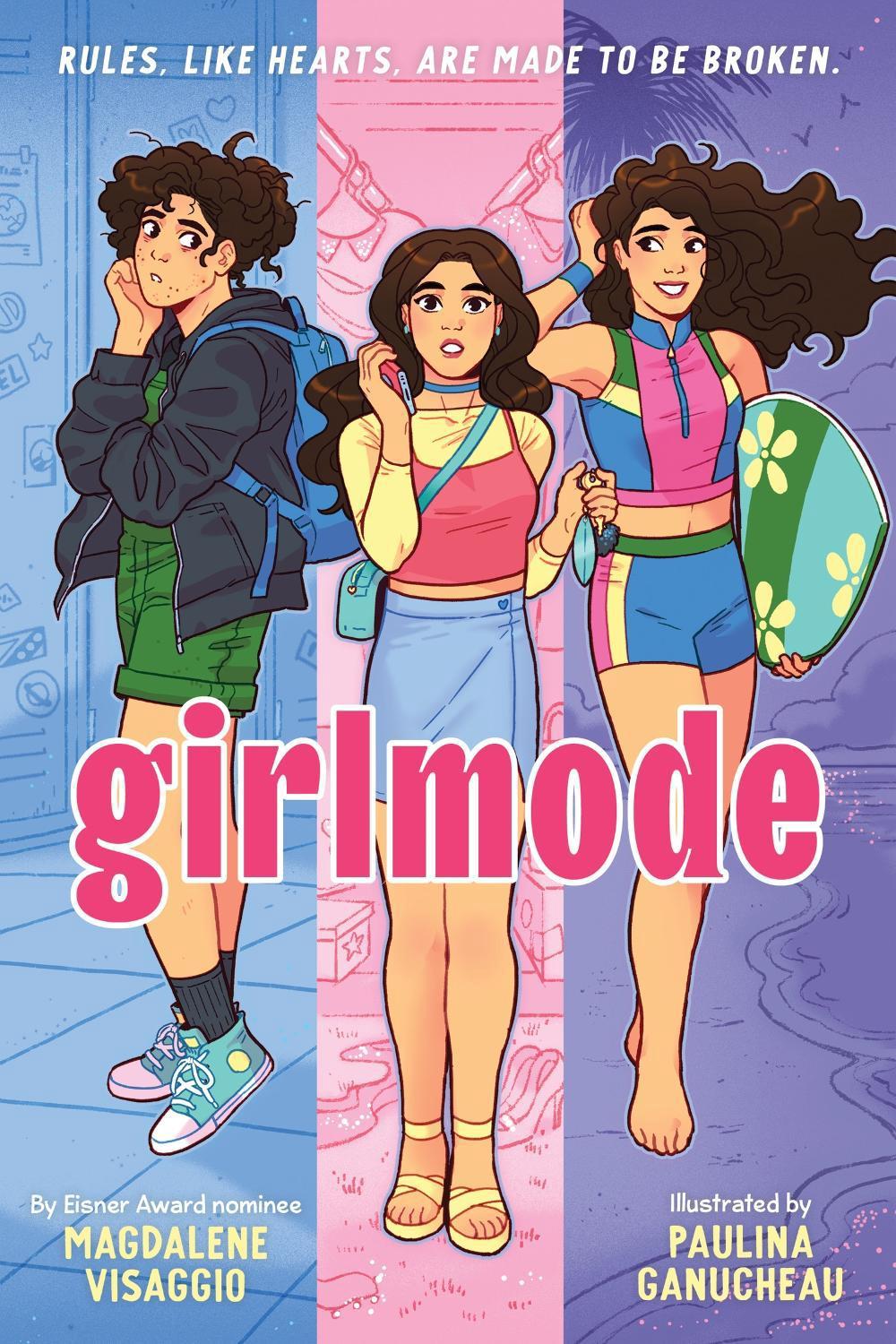 Girlmode by Magdalene Visaggio - ISBN: 9780063060654