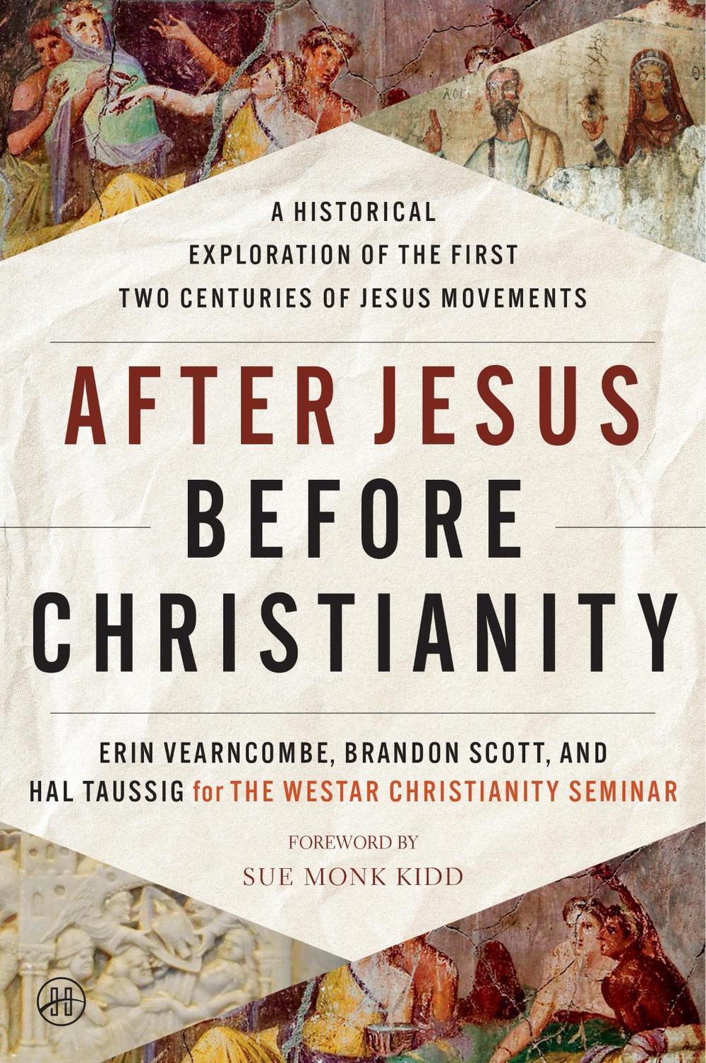 After Jesus Before Christianity, 9780063062160