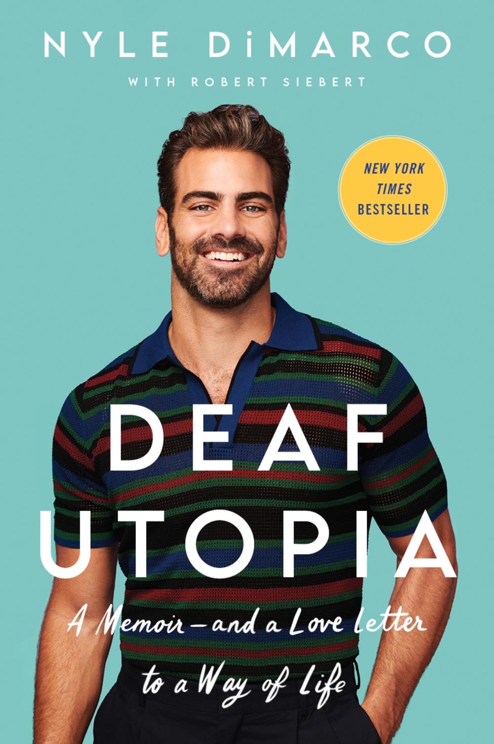 Deaf Utopia, 9780063062368