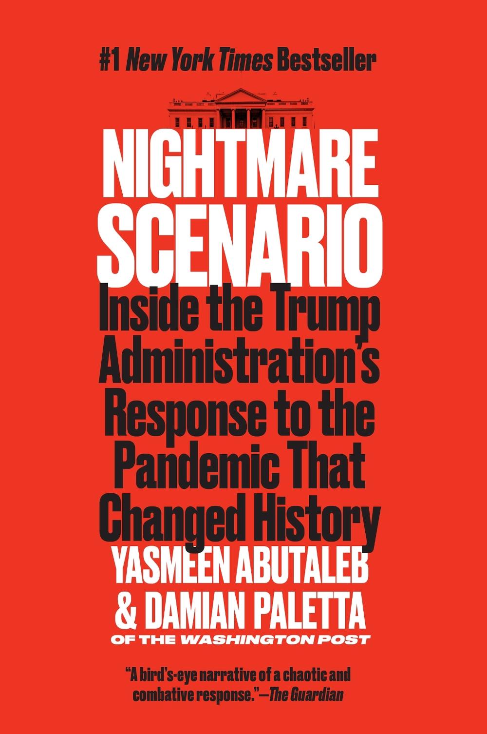 Nightmare Scenario, 9780063066069