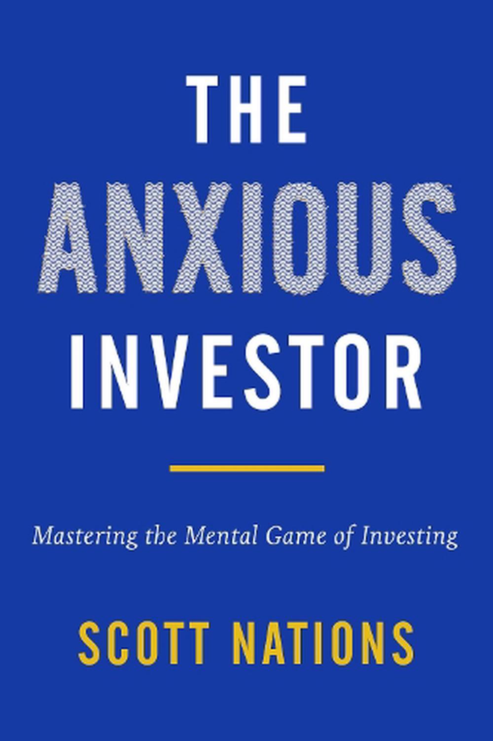 The Anxious Investor, 9780063067608