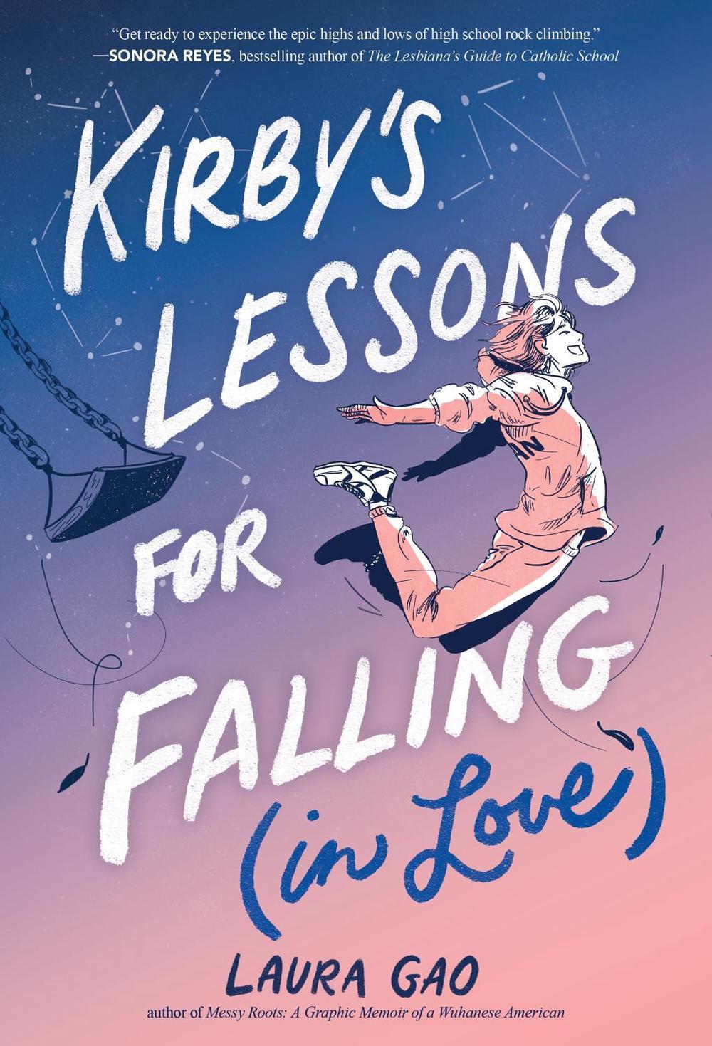 Kirby's Lessons for Falling (in Love), 9780063067806