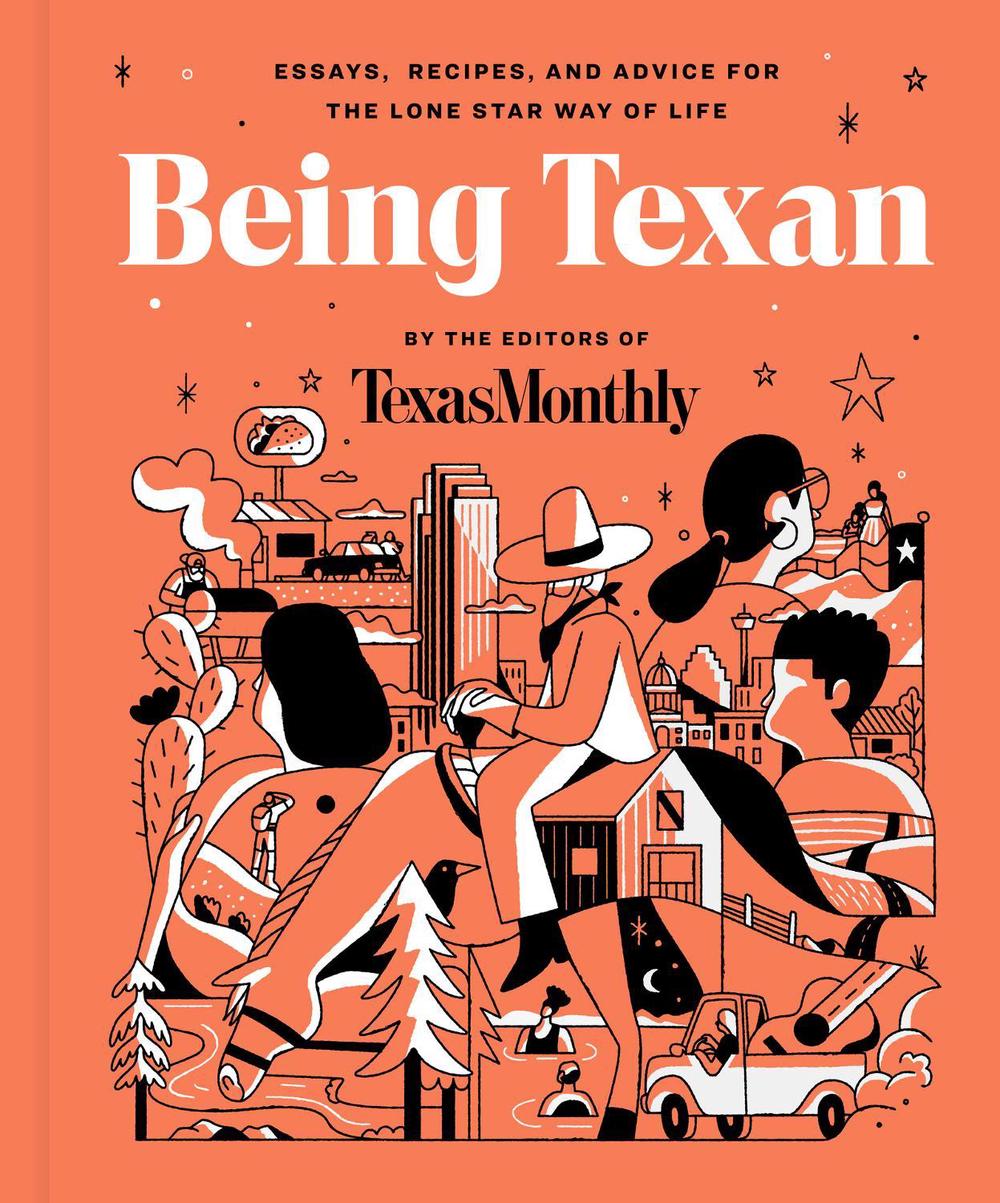 Being Texan, 9780063068544