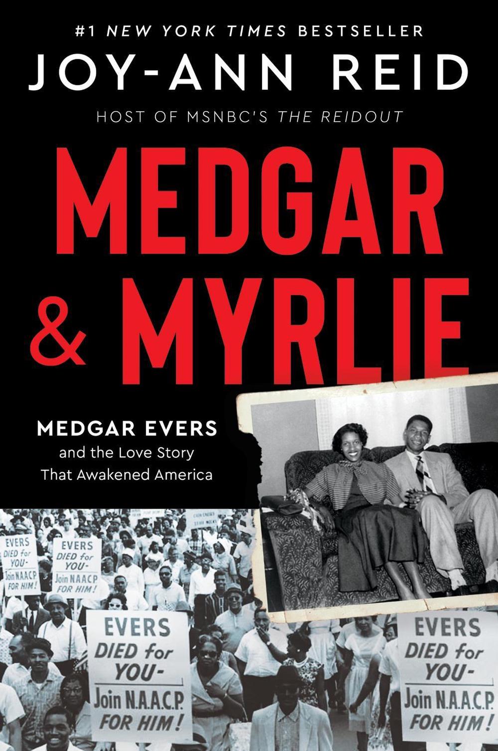 Medgar and Myrlie, 9780063068803