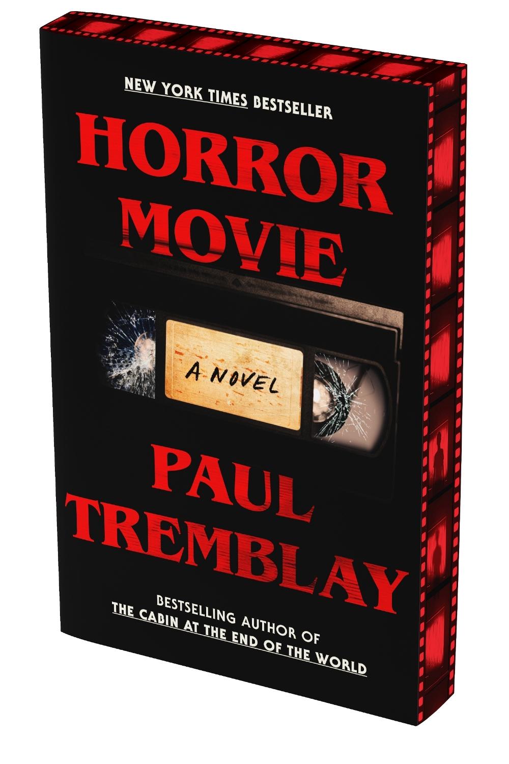 Horror Movie, 9780063070028