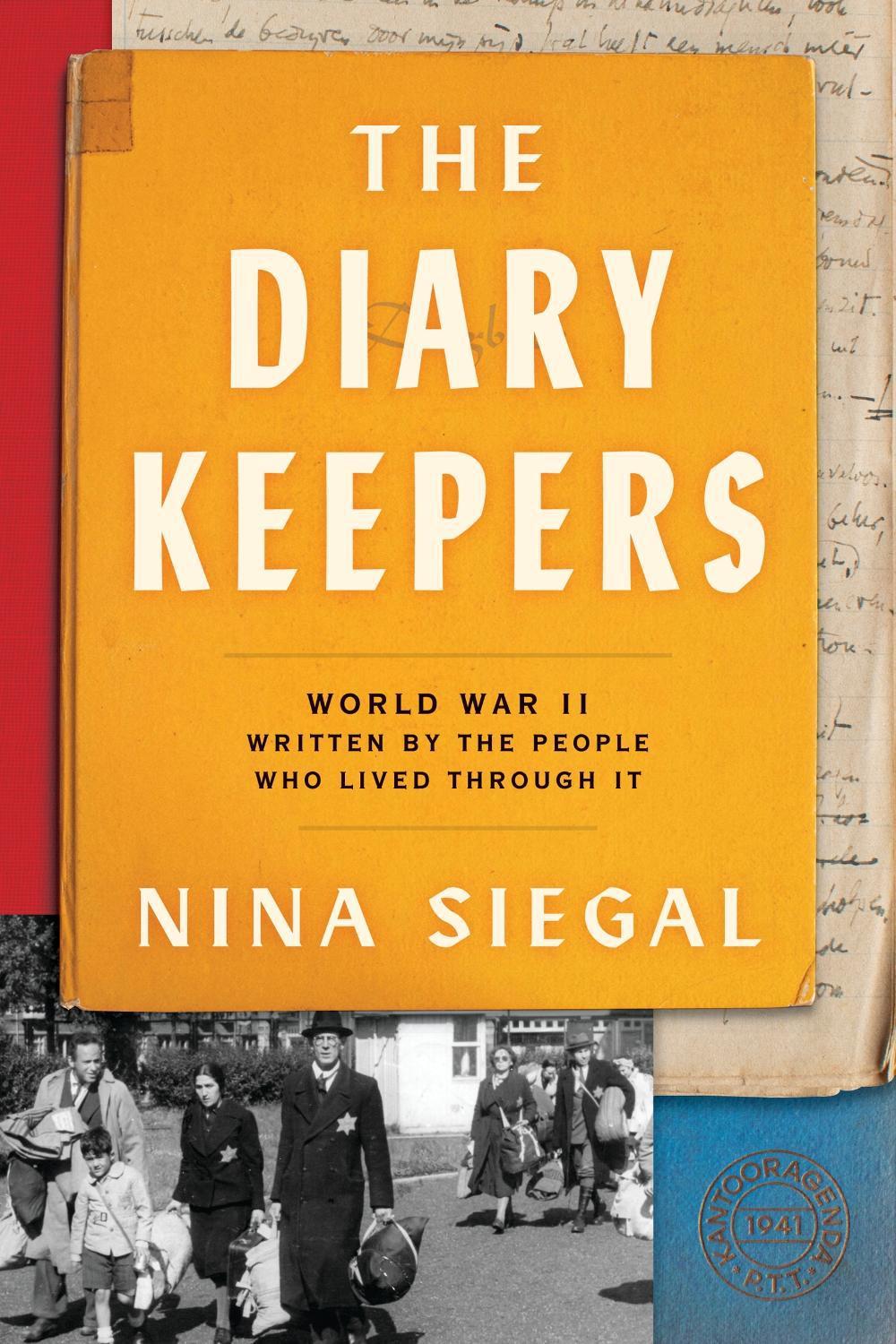 The Diary Keepers, 9780063070660
