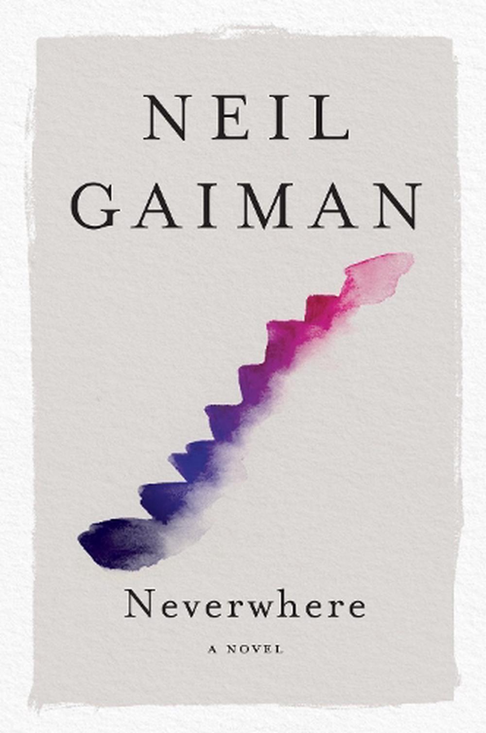 Neverwhere By Neil Gaiman, Paperback, 9780063070721 | Buy Online At The ...