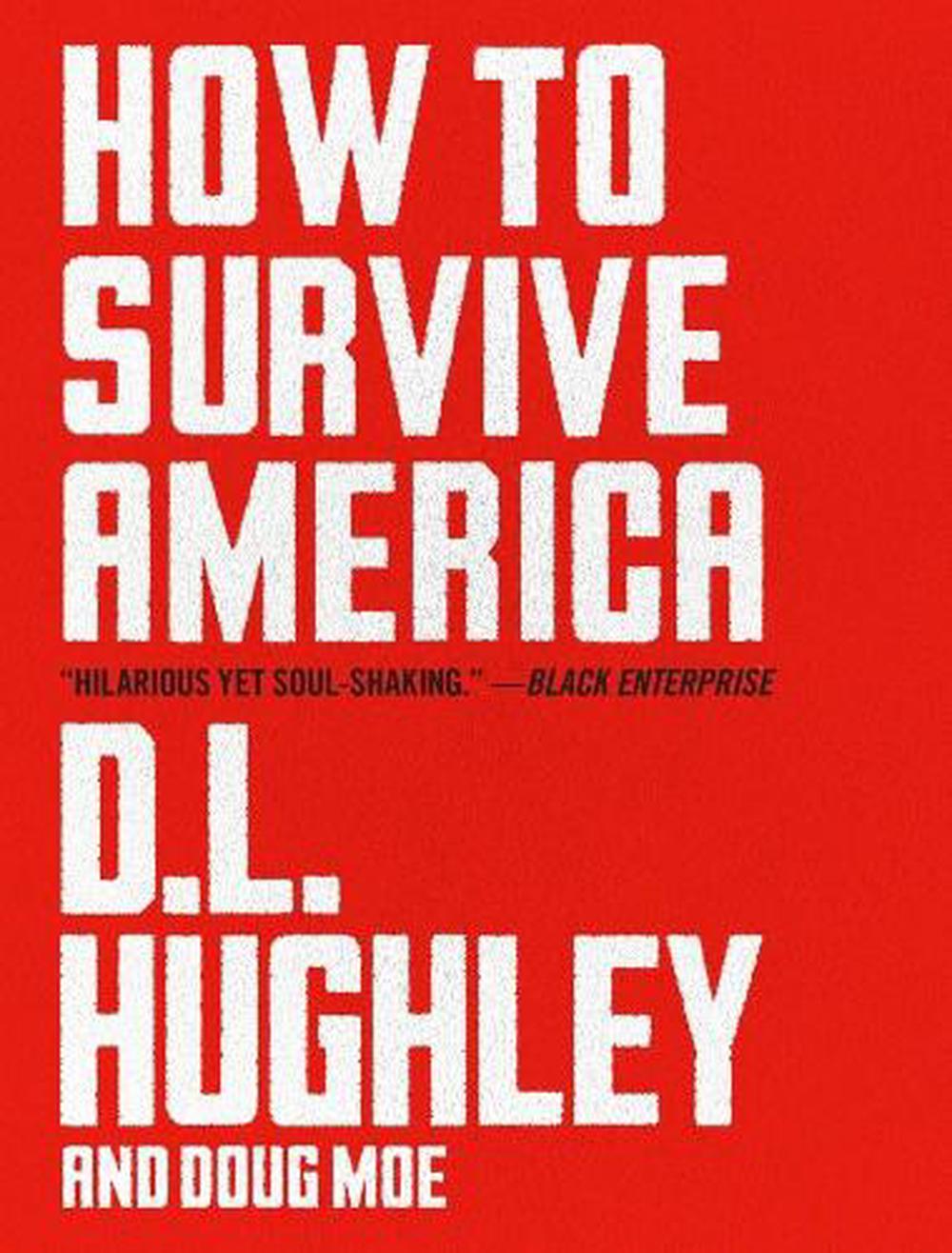 How to Survive America, 9780063072763