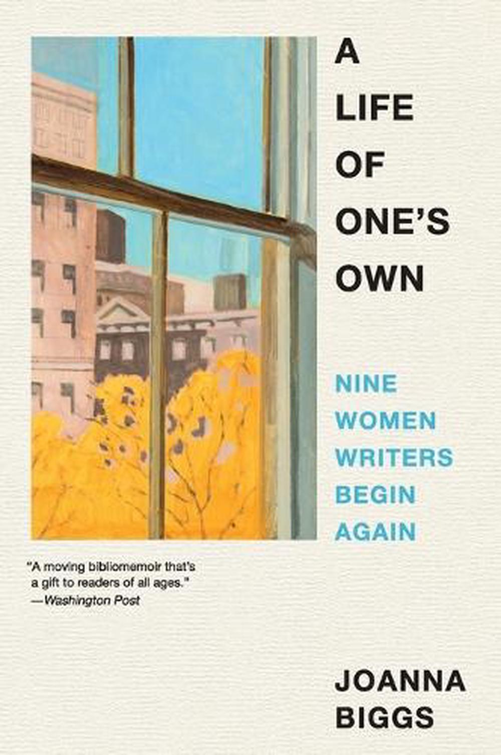 A Life of One's Own, 9780063073111