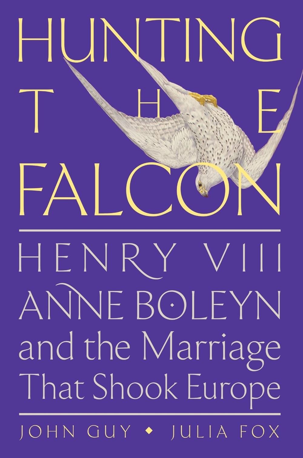 Hunting the Falcon, 9780063073470