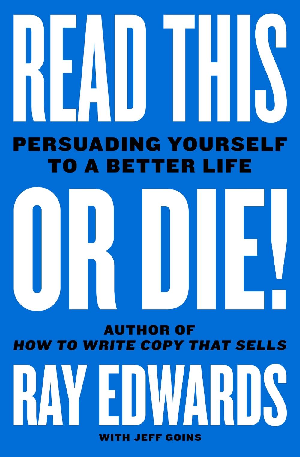 Read This or Die!, 9780063074866