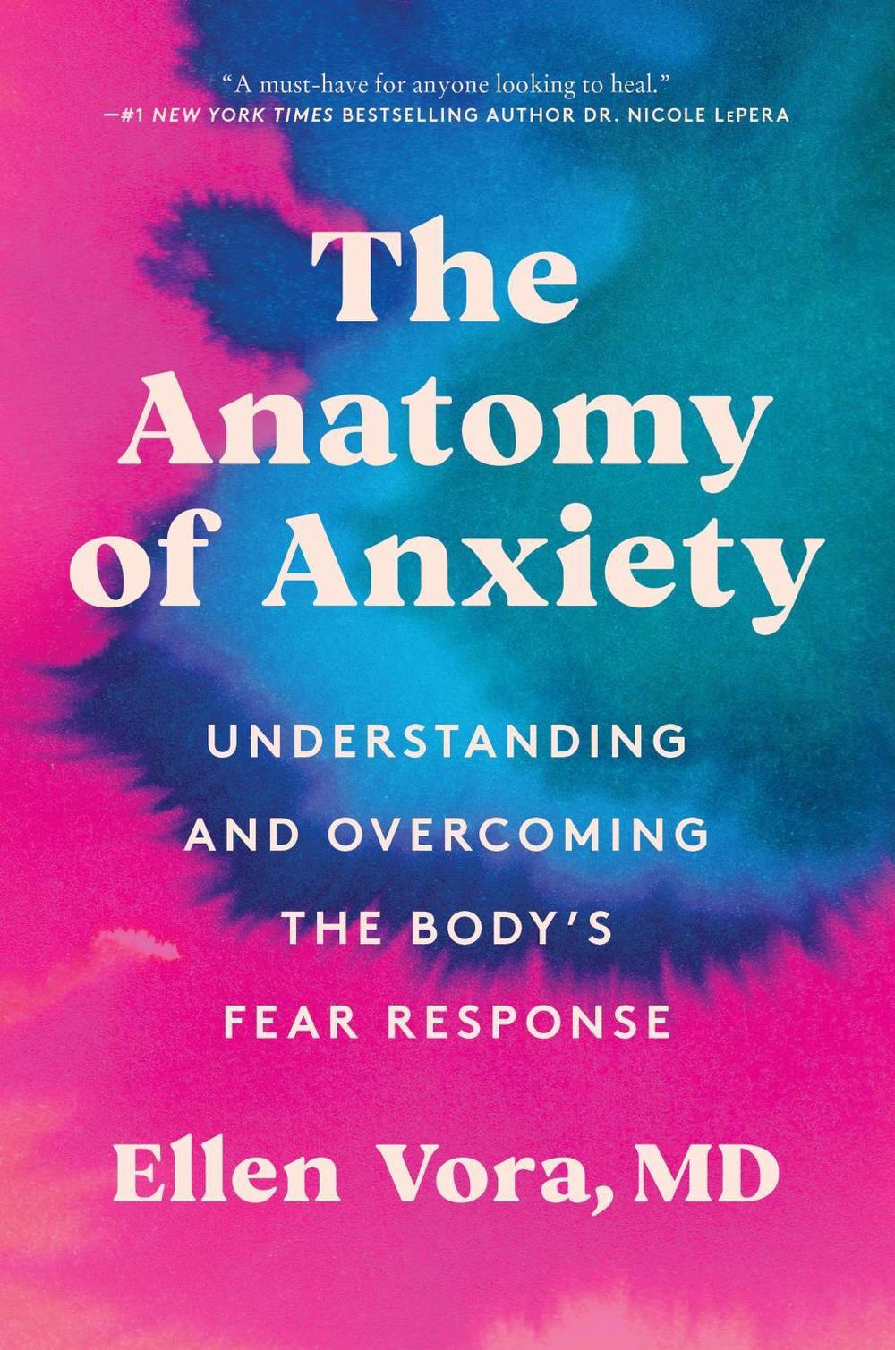 The Anatomy of Anxiety, 9780063075108