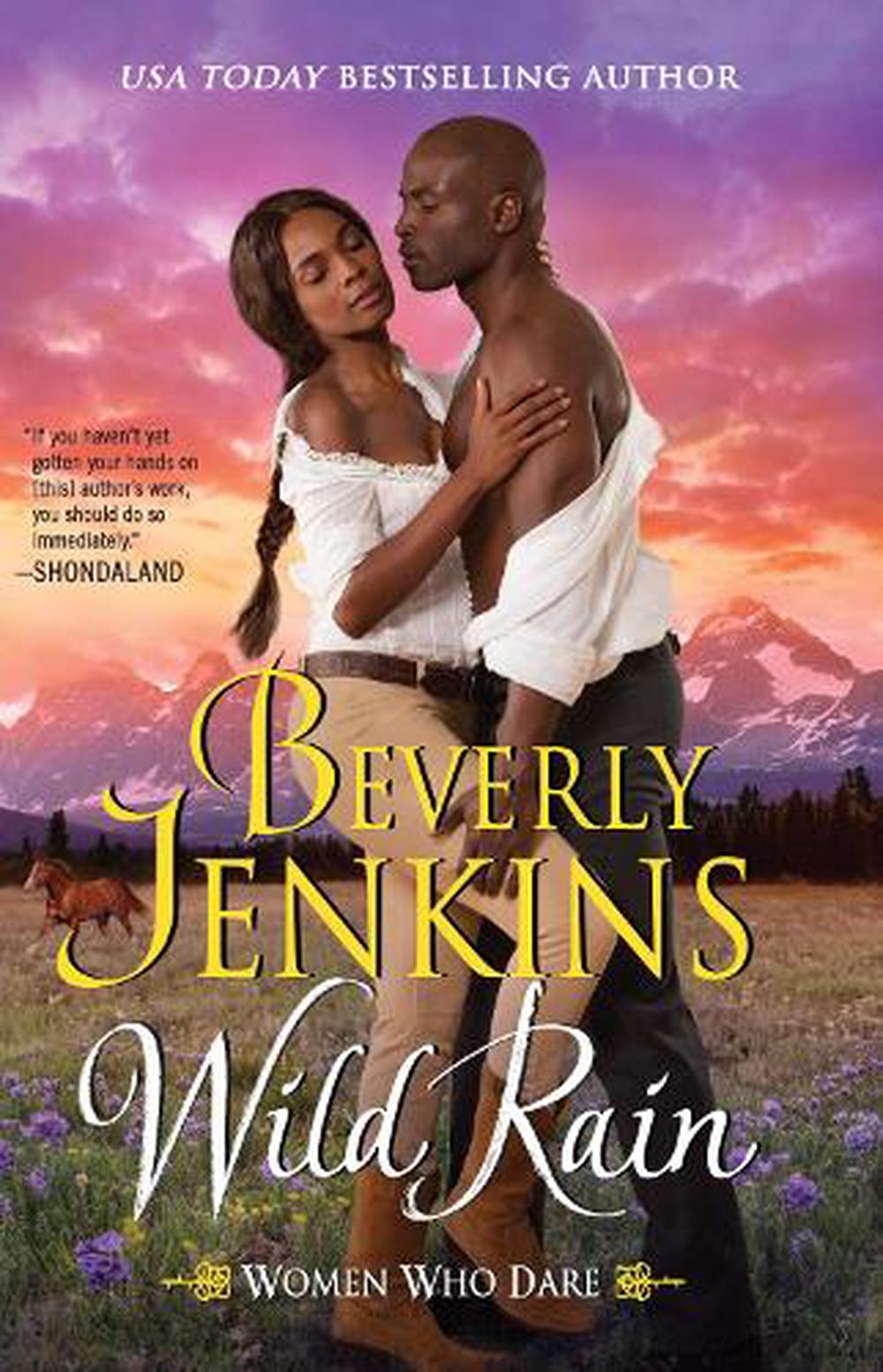 Review: 'Wild Rain,' By Beverly Jenkins : NPR