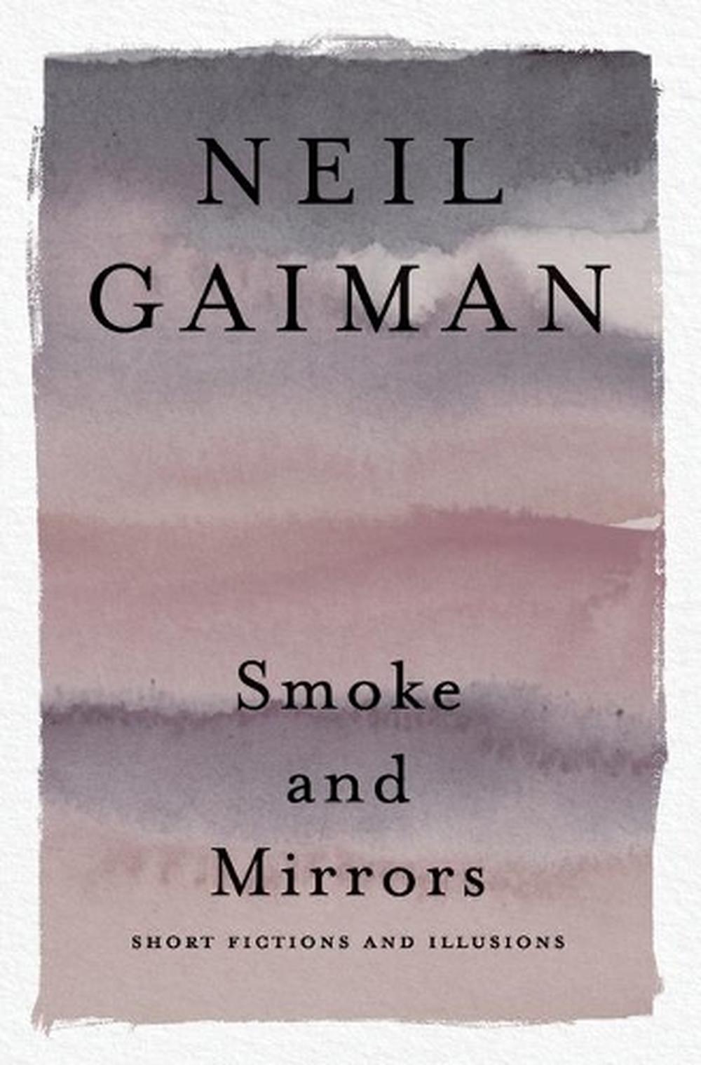 Smoke and Mirrors, 9780063075696