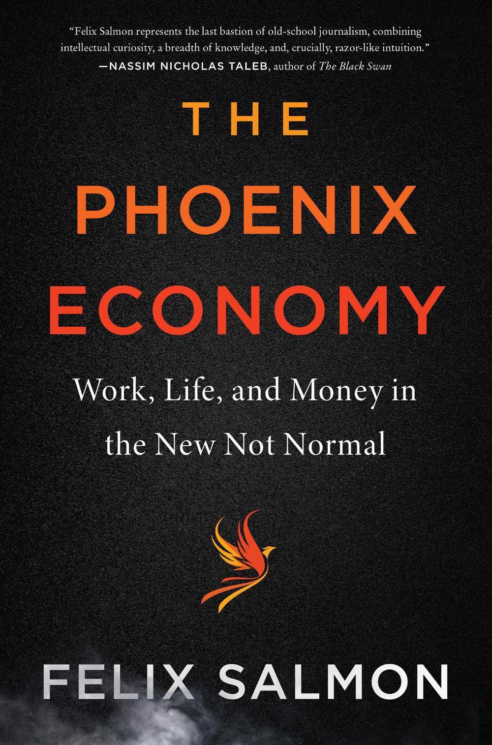 The Phoenix Economy, 9780063076280