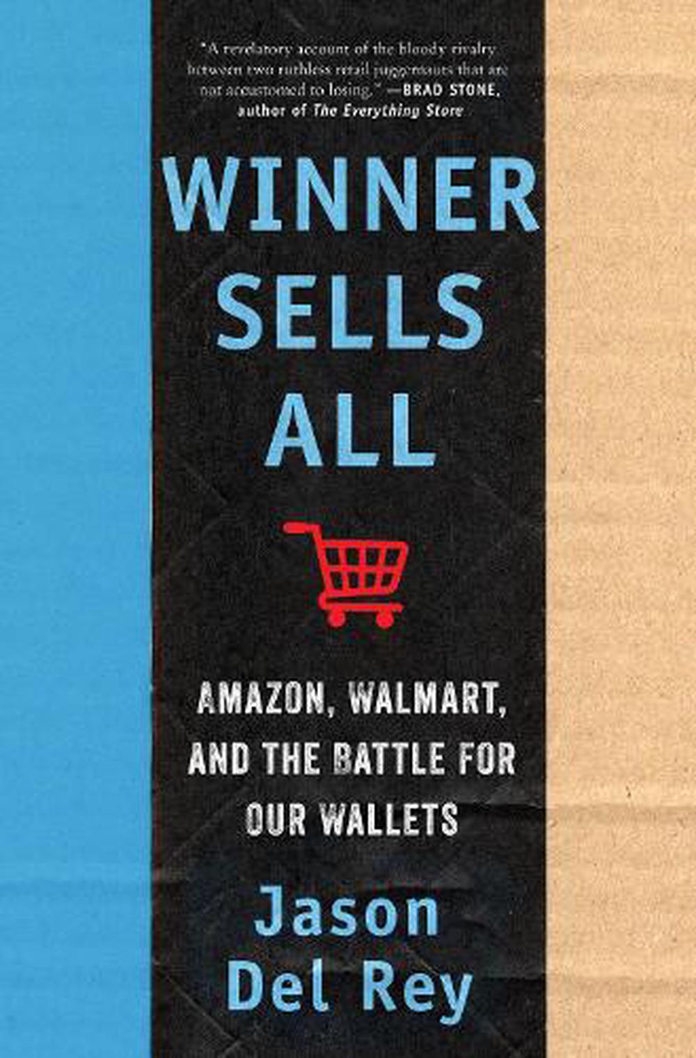 Winner Sells All, 9780063076327