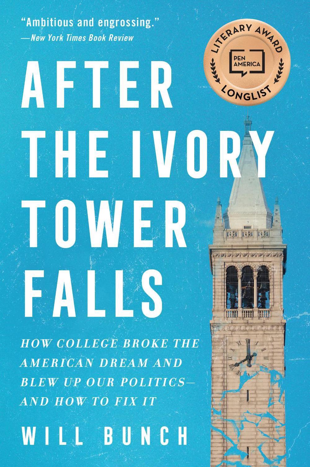 After the Ivory Tower Falls, 9780063077003