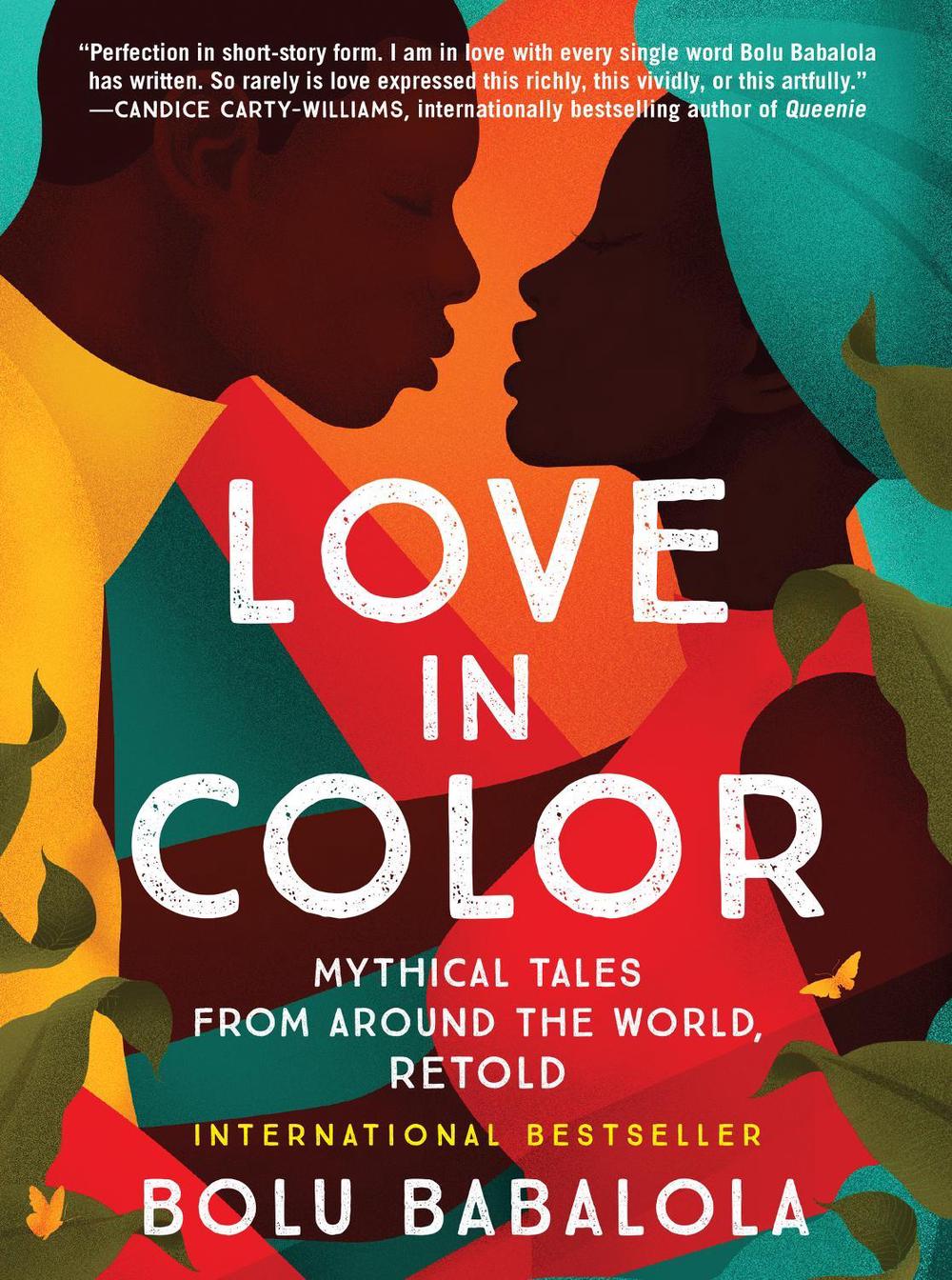 Love in Color, 9780063078505