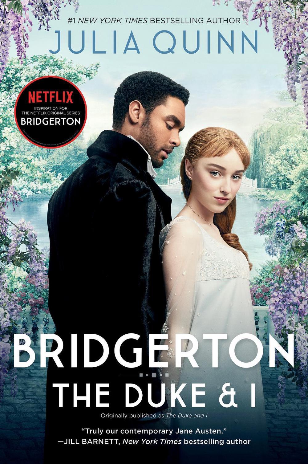Bridgerton: The Duke And I TV Tie-In, 9780063078901