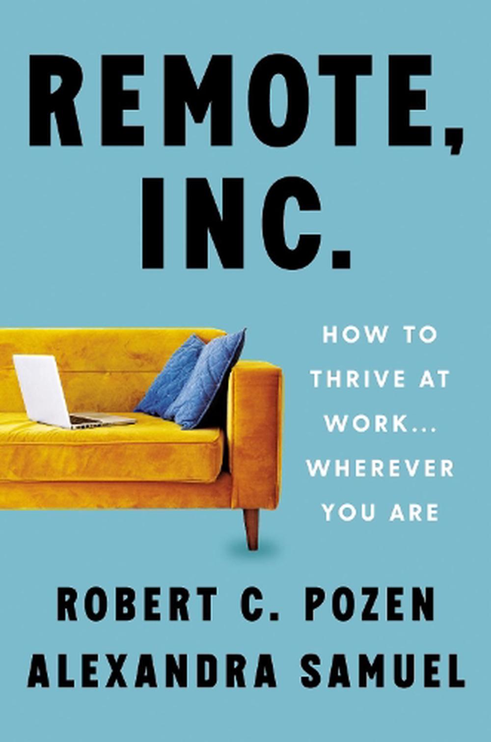 Remote, Inc., 9780063079373