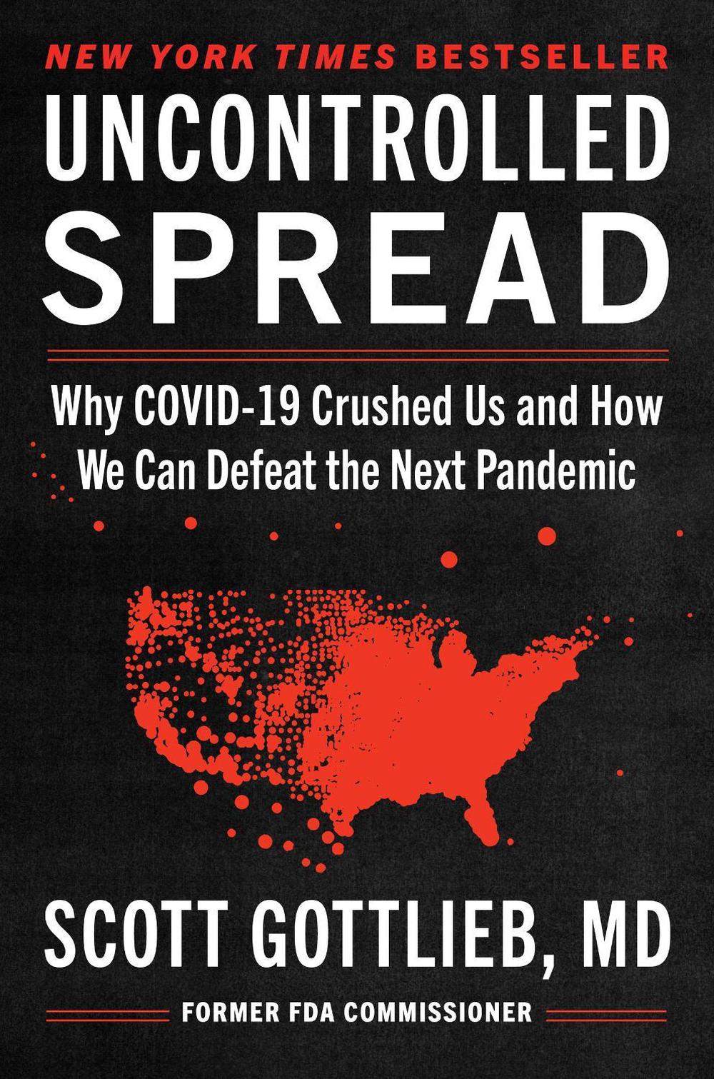 Uncontrolled Spread, 9780063080010