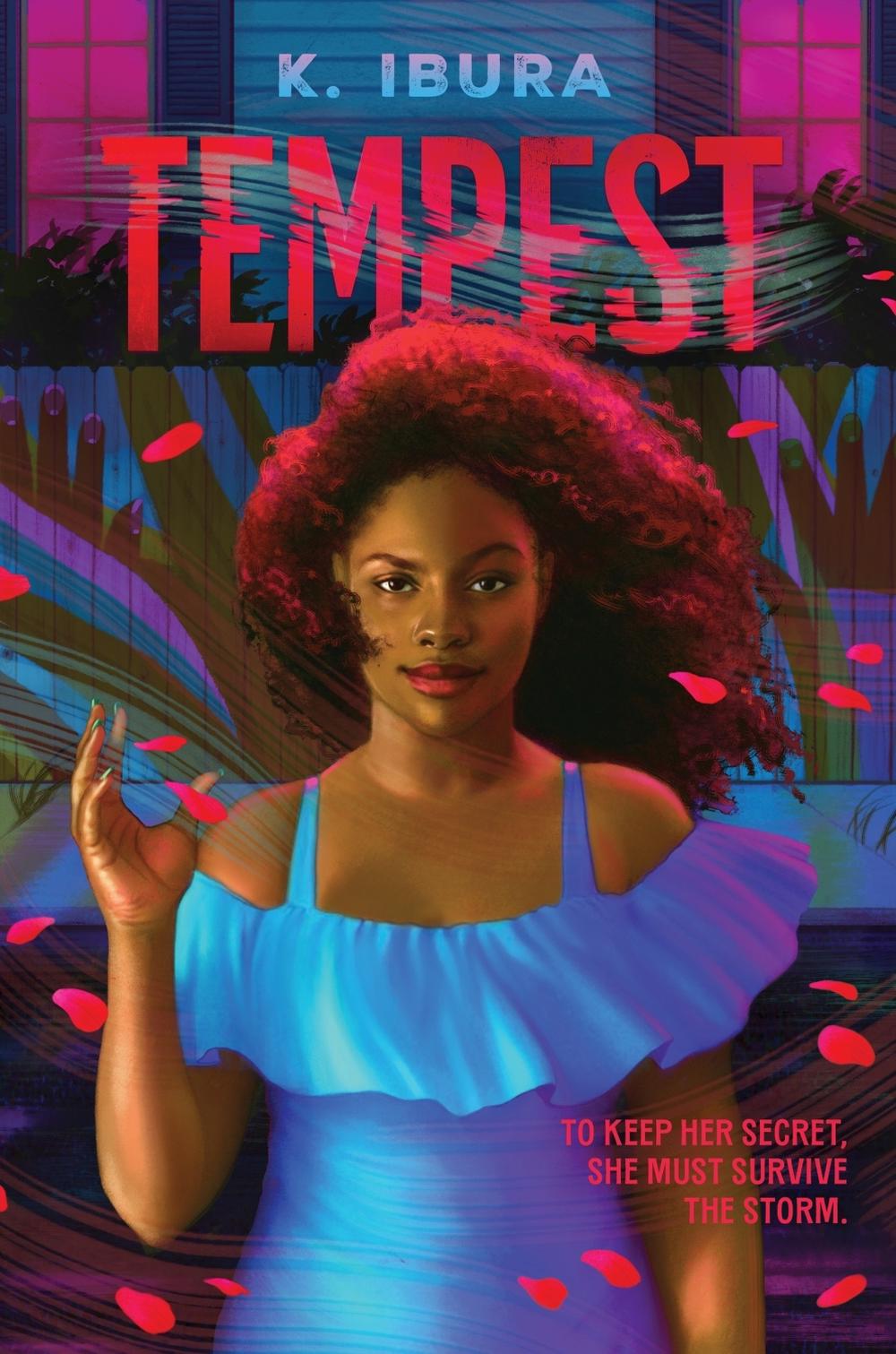 Tempest, 9780063081031