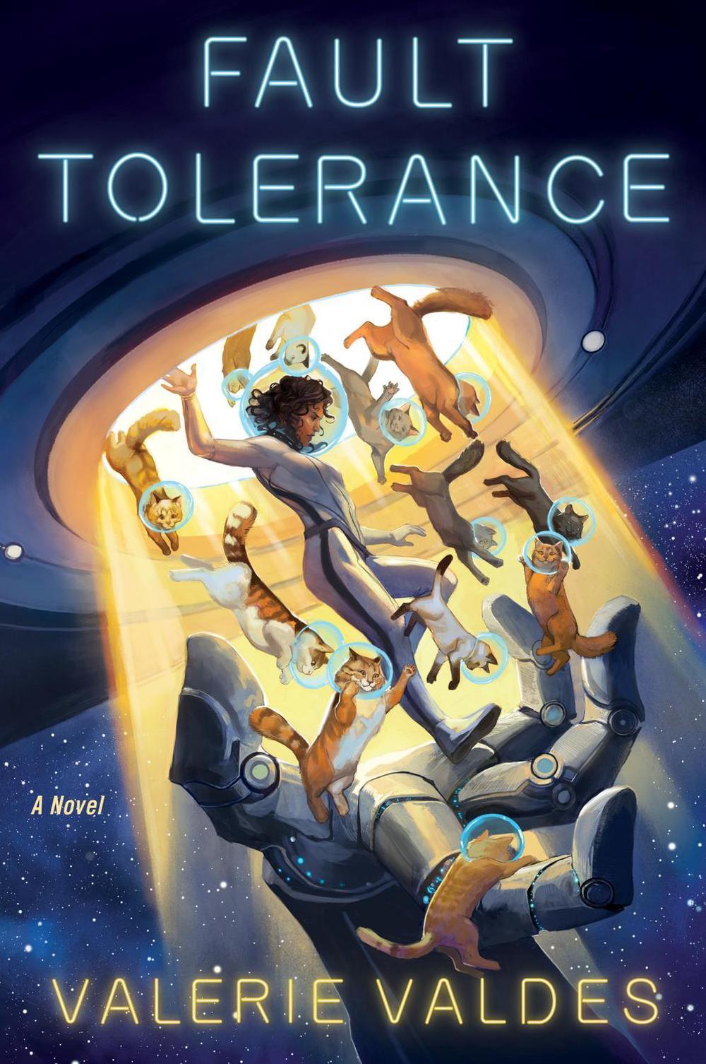 Fault Tolerance by Valerie Valdes - ISBN: 9780063085893