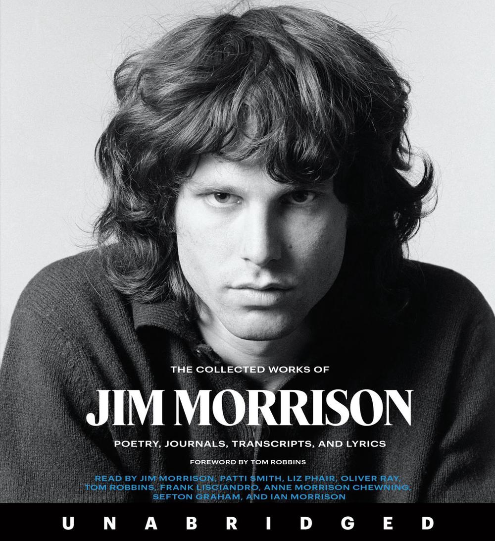 The Collected Works of Jim Morrison CD, 9780063087514
