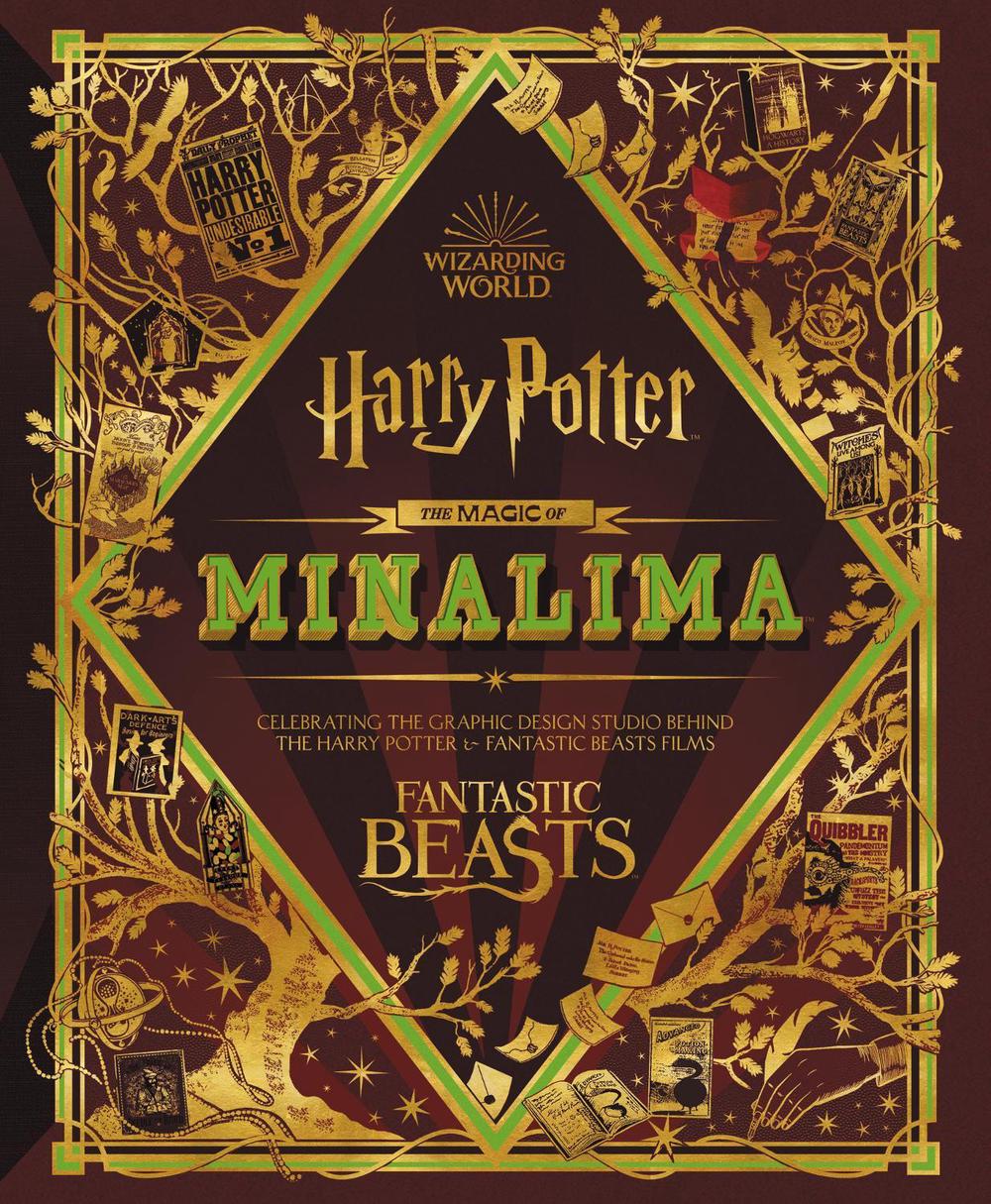 The Magic of Minalima by Minalima - ISBN: 9780063087774