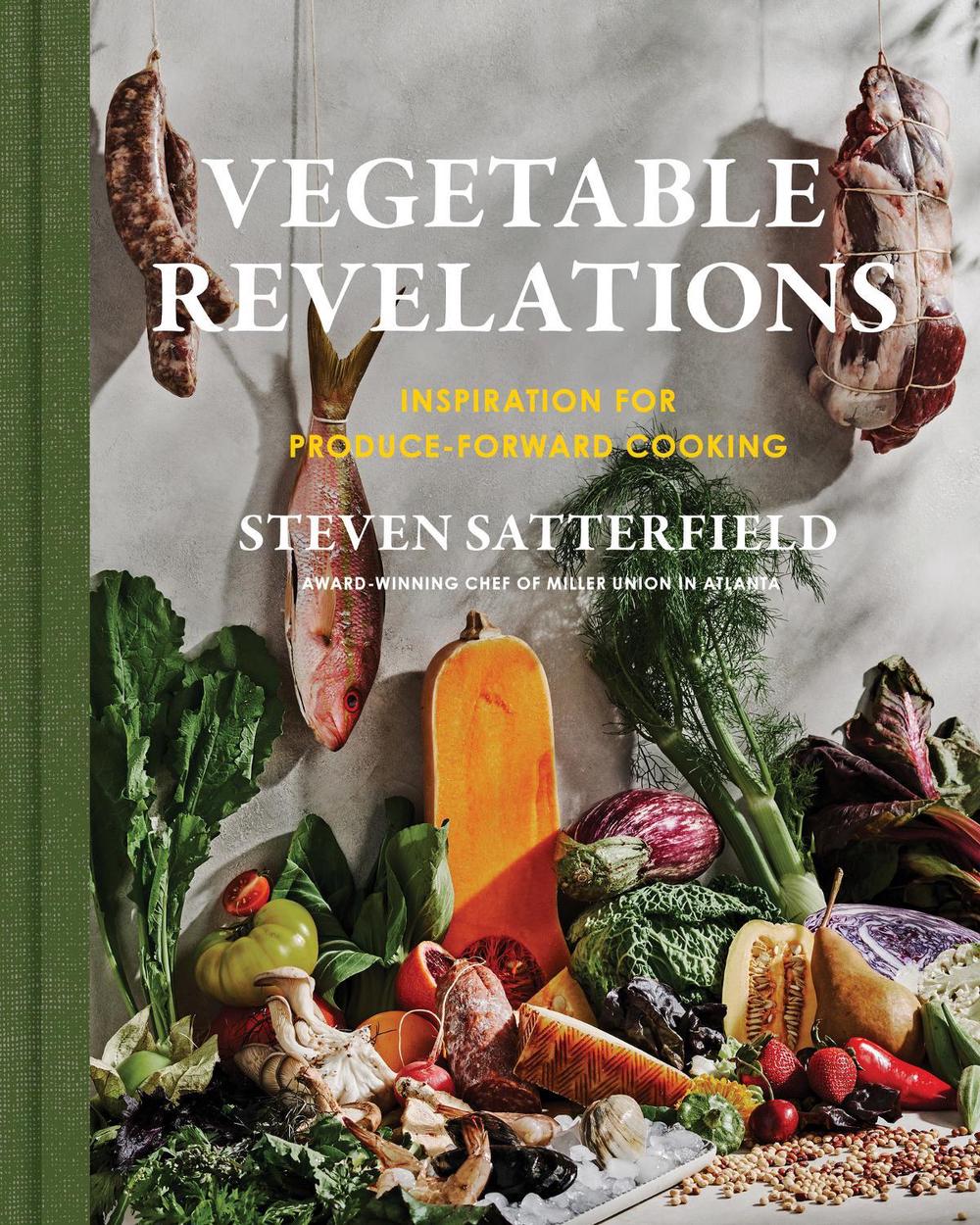 Vegetable Revelations, 9780063088030