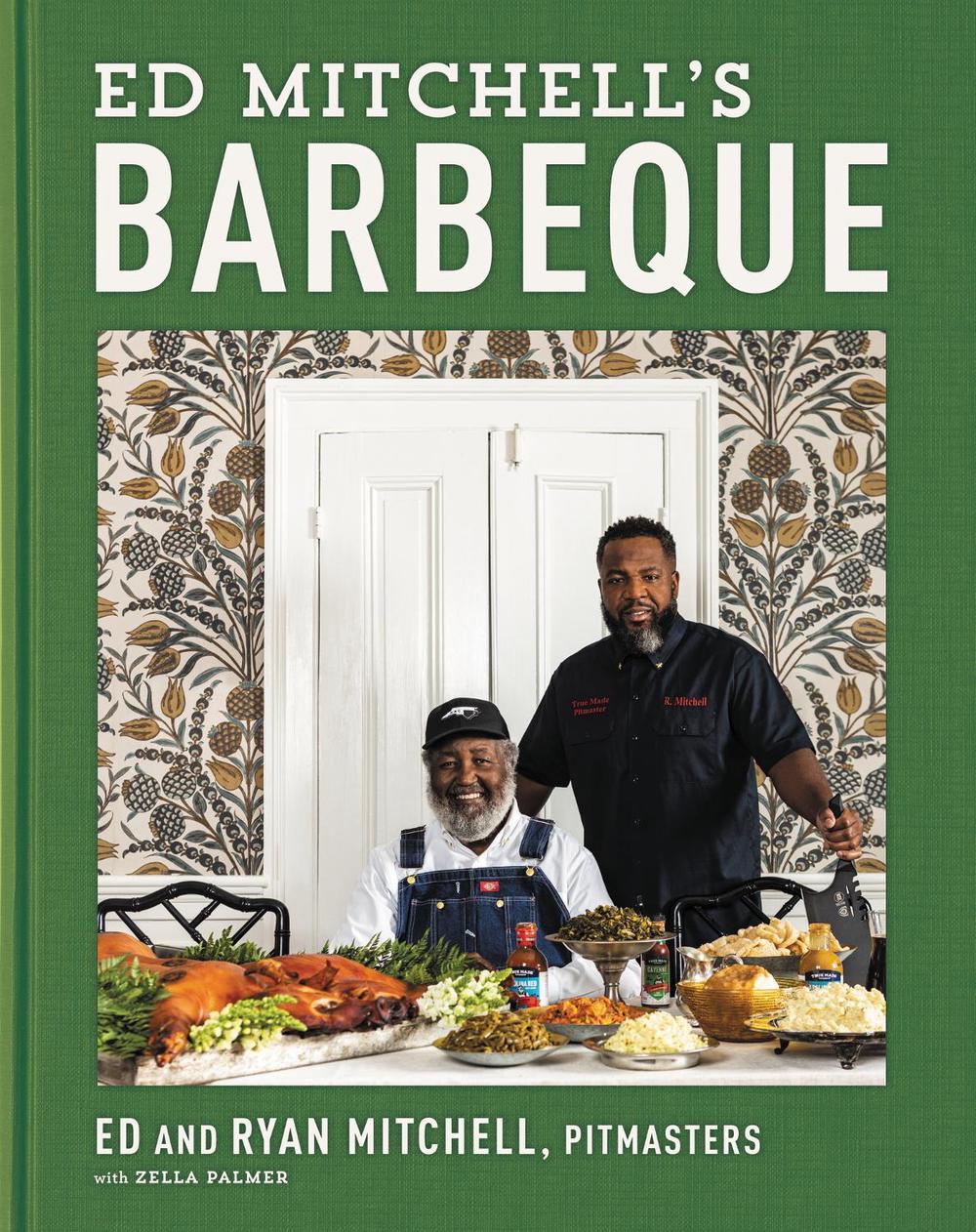Ed Mitchell's Barbeque, 9780063088382