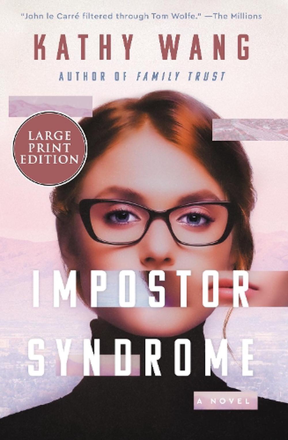 Impostor Syndrome by Kathy Wang, Paperback, 9780063090378 | Buy online ...