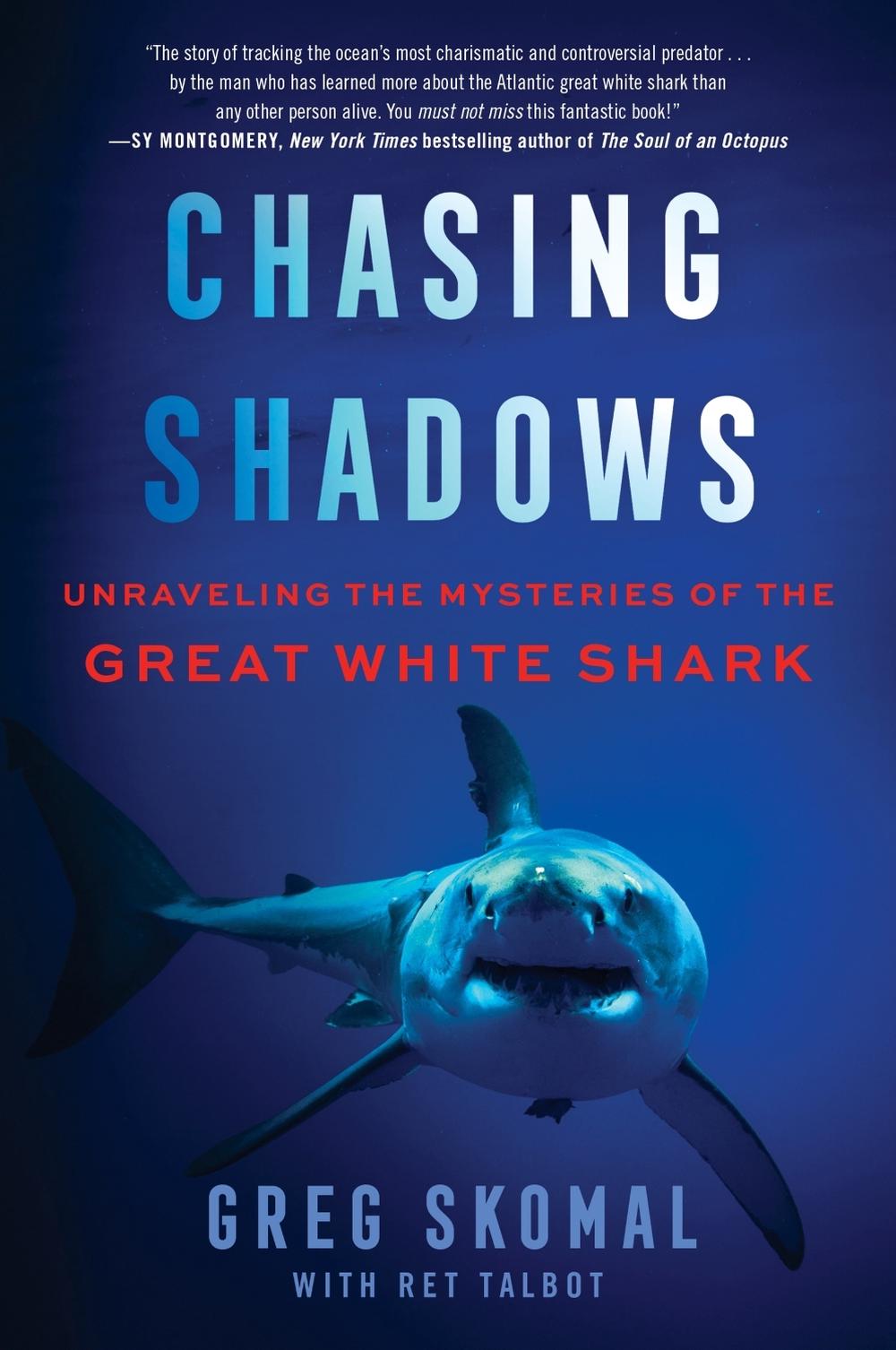 Chasing Shadows, 9780063090842