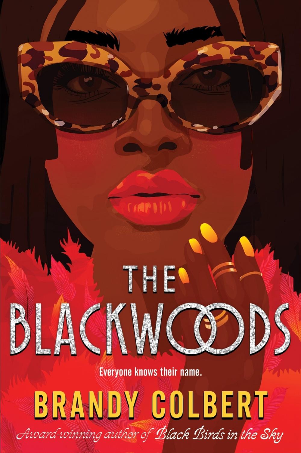 The Blackwoods, 9780063091603