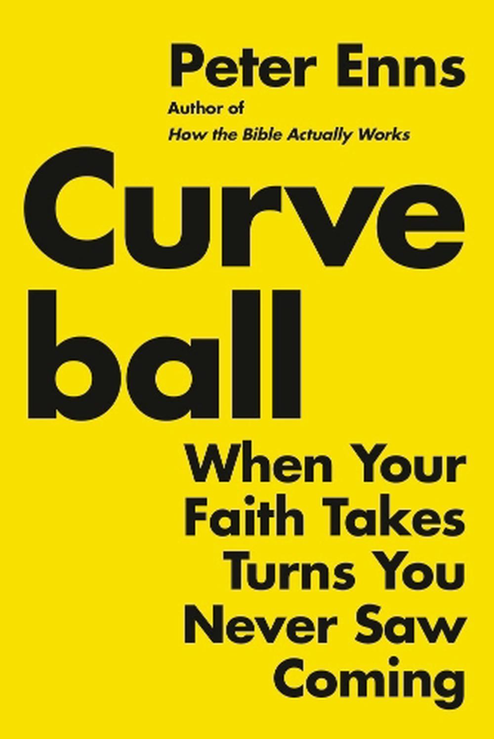 Curveball, 9780063093478