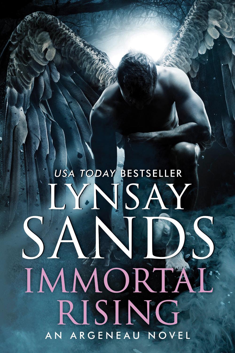 Immortal Rising, 9780063097469