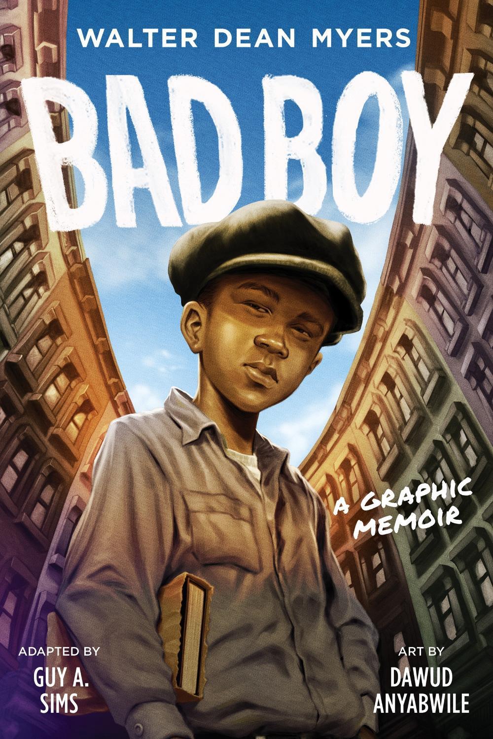Bad Boy: A Graphic Memoir, 9780063099920