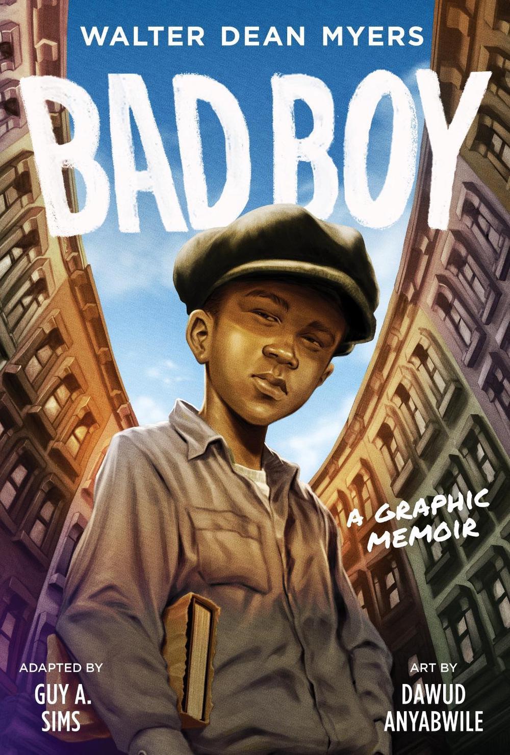Bad Boy, 9780063099937