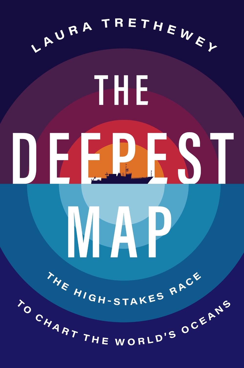 The Deepest Map by Laura Trethewey - ISBN: 9780063099951