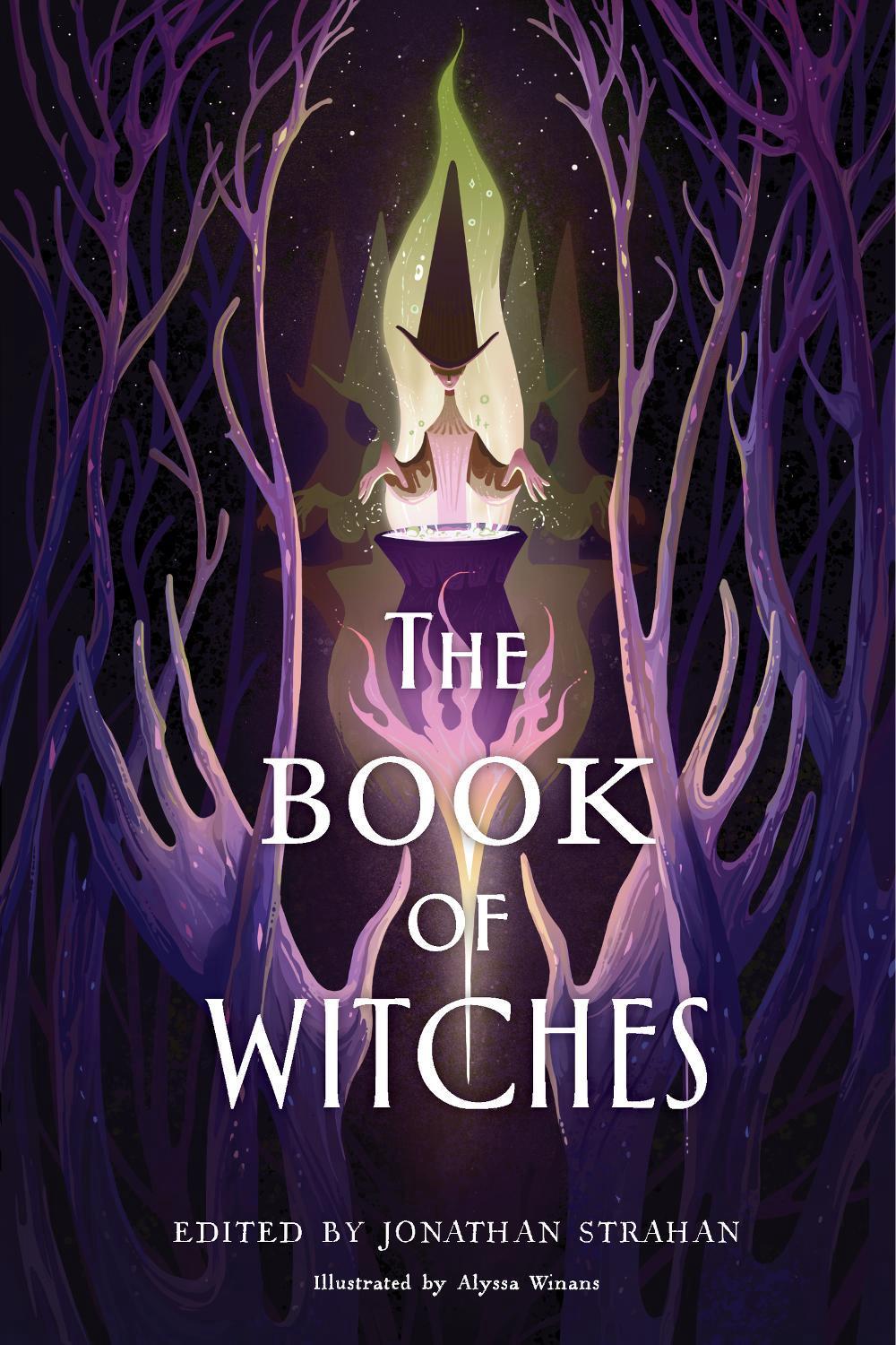 The Book of Witches, 9780063113220