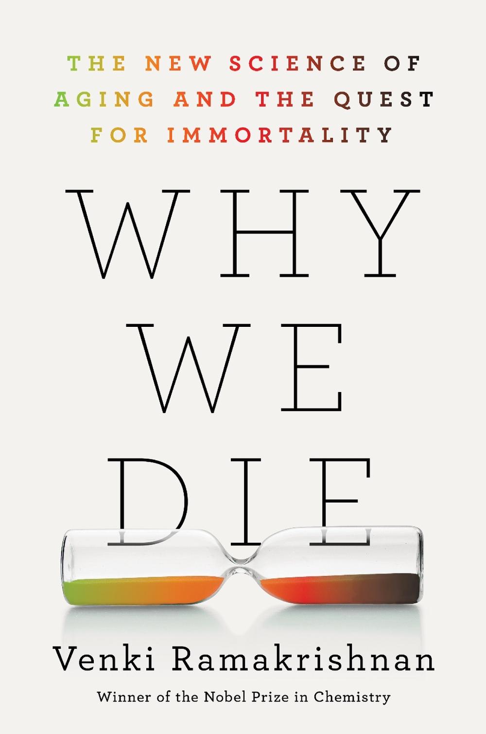 Why We Die, 9780063113275