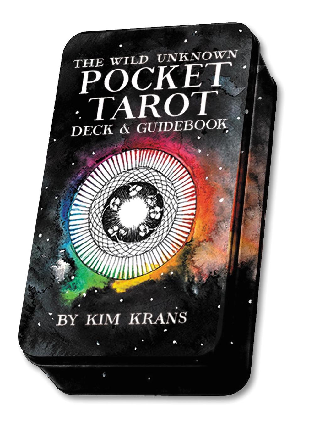 The Wild Unknown Pocket Tarot, 9780063113732