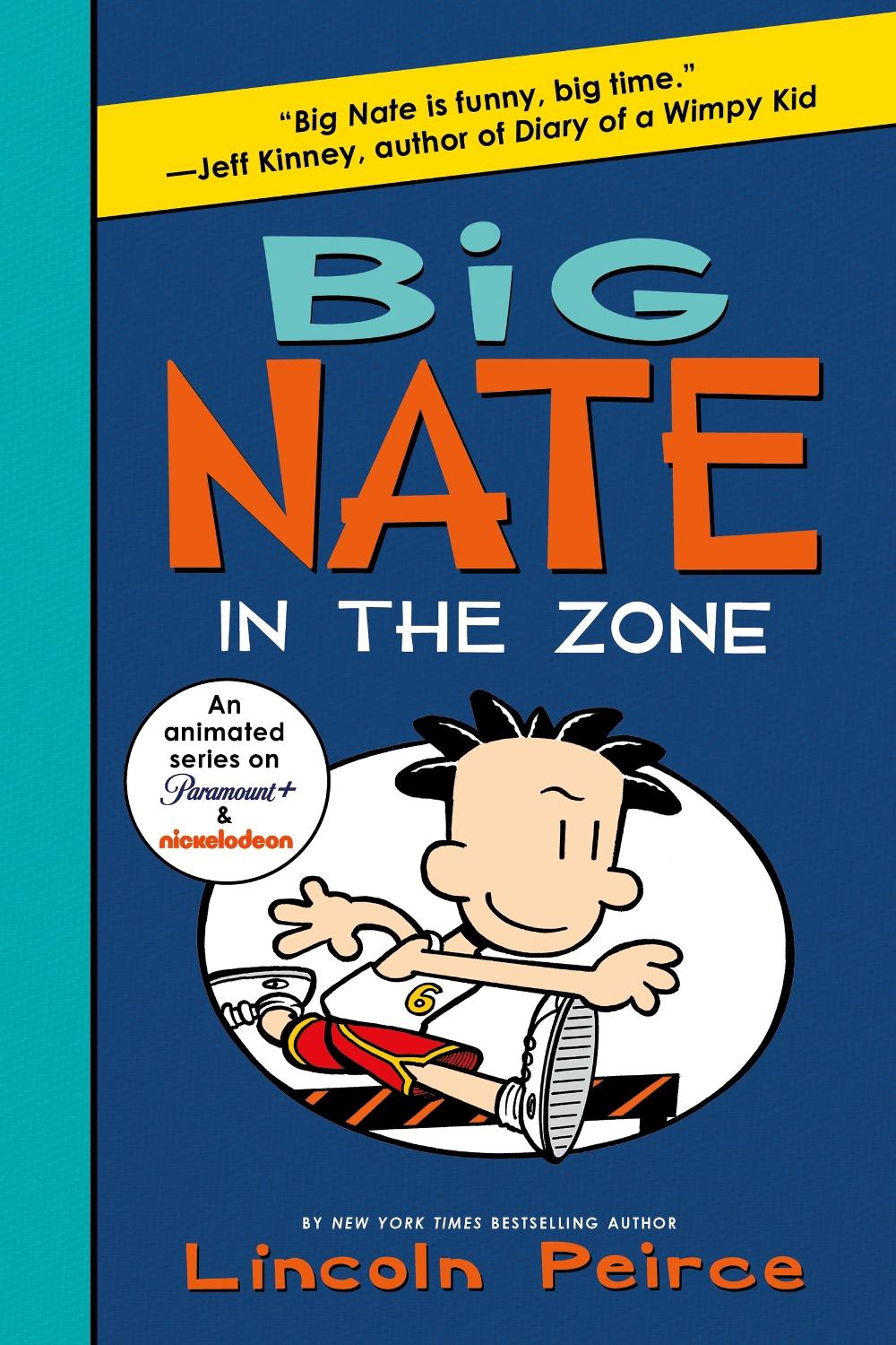 Big Nate, 9780063114074