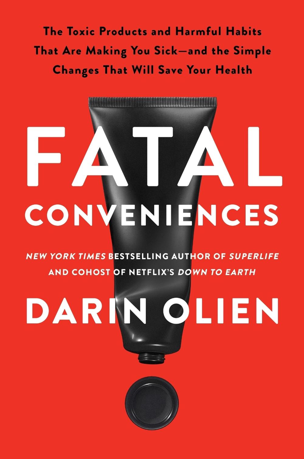 Fatal Conveniences, 9780063114548