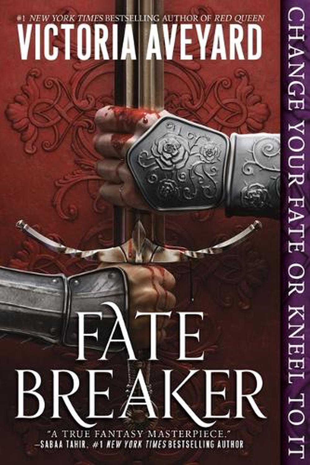 Fate Breaker by Victoria Aveyard - ISBN: 9780063116085