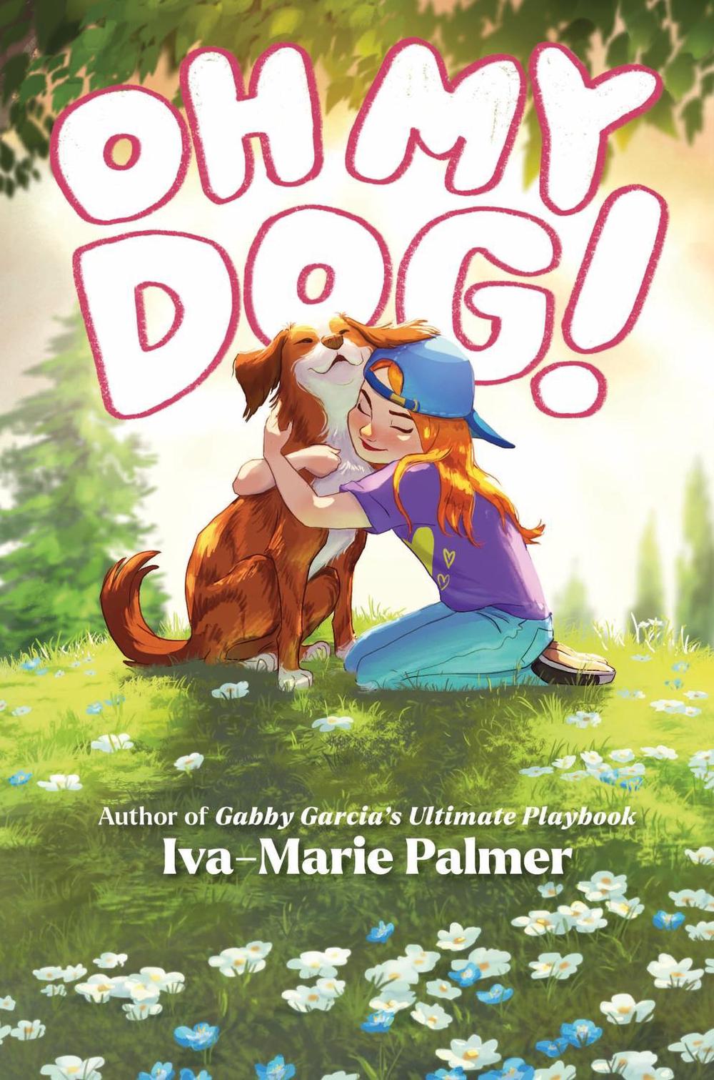 Oh My Dog!, 9780063118898