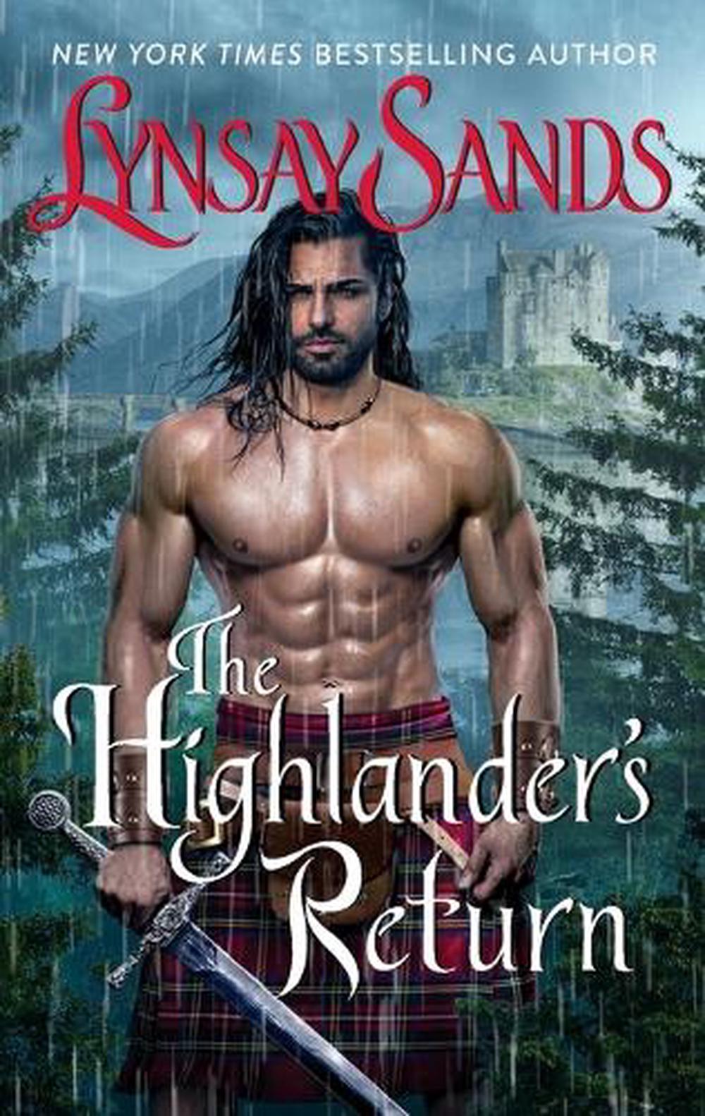The Highlander's Return, 9780063135352